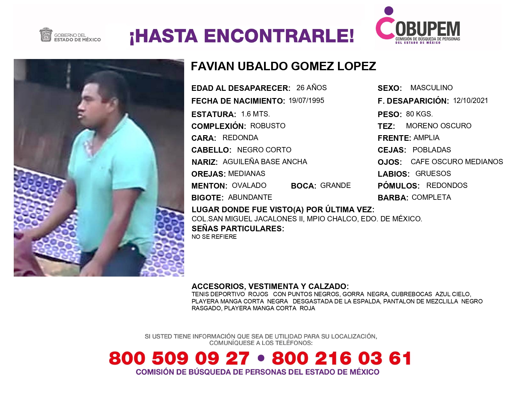 Favian Ubaldo Gómez López